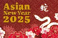 ASIAN NEW YEAR SHOW 2025